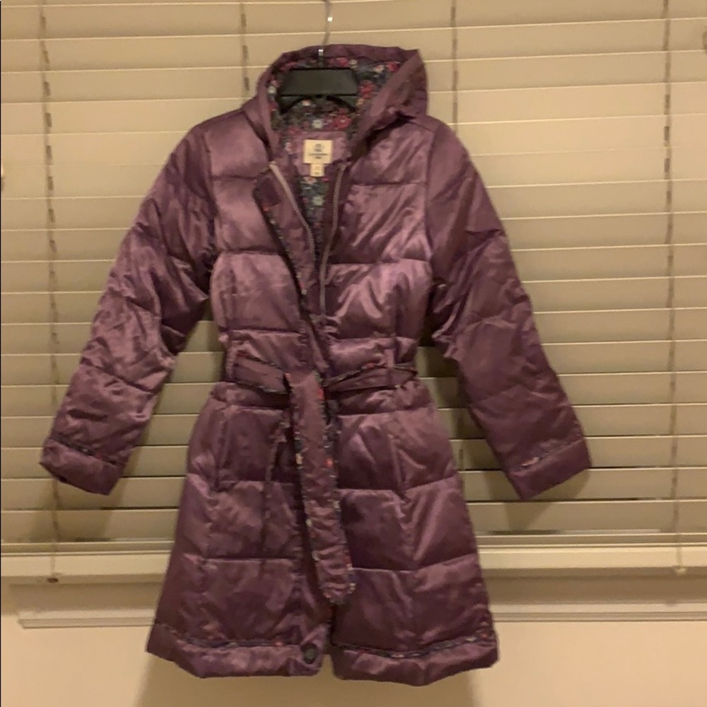 Girls coat. For 7-8yo